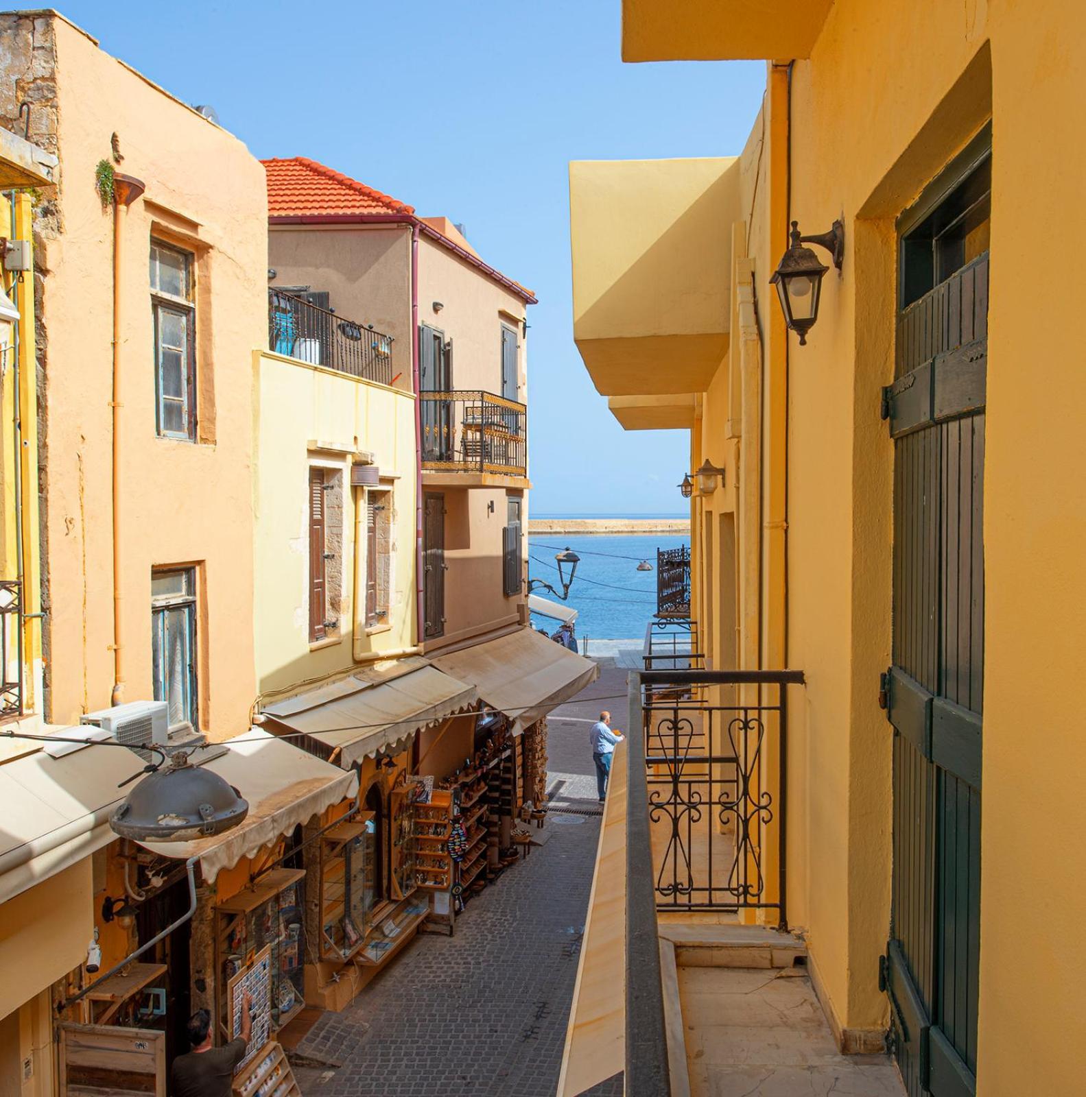 Апартаменти Madrugada Chania  Екстер'єр фото